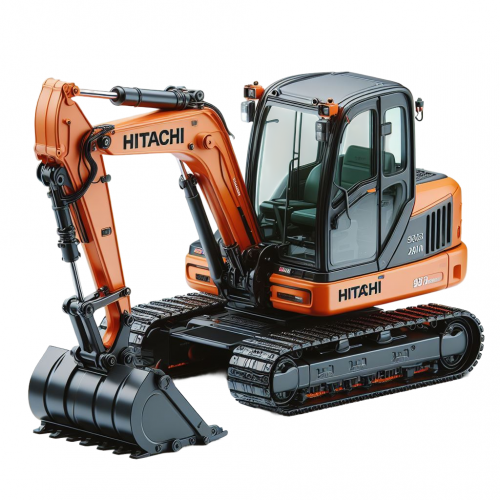 Hitachi Compact Excavators Service Manuals