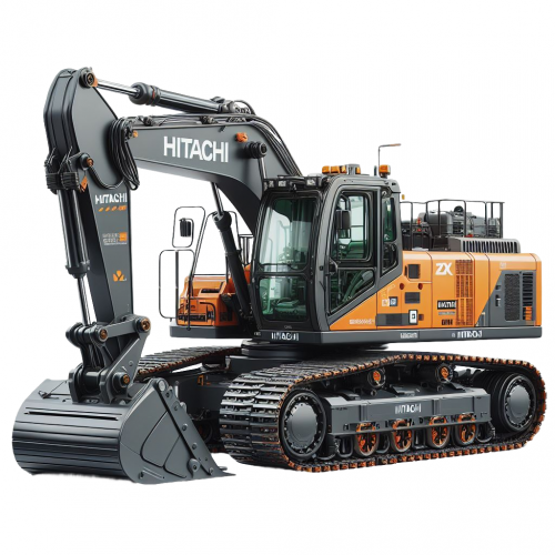 Zaxis Medium Excavators Service and Parts Manuals