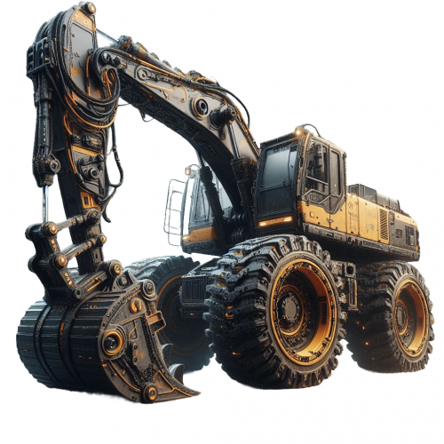 Hitachi Wheeled Excavators Service Manuals