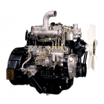 Cummins 4BG1 (Tier2) Diesel Engine set of Service Manuals