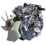 Cummins 4HK1 (Common Rail Type) Diesel Engine set of  Technical Manuals