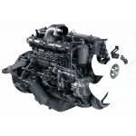 Cummins 6BG1 (Tier 2) Diesel Engine set of Service Manuals