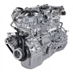 Cummins 6HK1 (GB3 Exhaust Emission Standarts) Diesel Engine set of Service Manuals