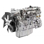 Cummins 6WG1 (Common Rail Type) Diesel Engine set of Technical Manuals