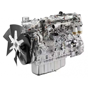 Cummins 6WG1 (Tier 4/Stage 4 Exhaust Emission Standards) Diesel Engine set of Service Manuals