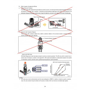 Cummins 6WG1 (Common Rail Type) Diesel Engine set of Technical Manuals