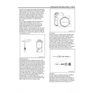 Cummins 4HK1 (Tier 4 Compatible) Diesel Engine Technical Manual