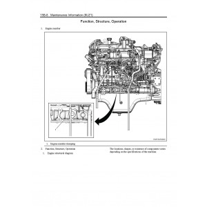 Cummins 6UZ1 (GB3 Exhaust Emission Standarts) Diesel Engine set of Service Manuals