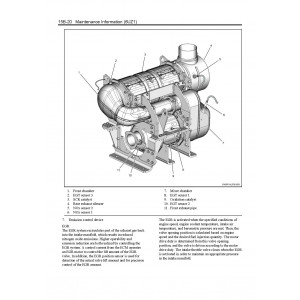 Cummins 6UZ1 (Tier 4/Stage 4 Exhaust Emission Standards) Diesel Engine set of Service Manuals