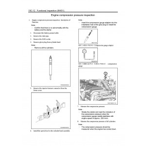 Cummins 6WG1 (Interim Tier 4 Compatible) Diesel Engine set of Service Manuals