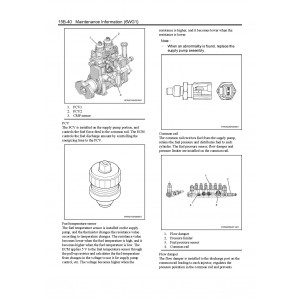 Cummins 6WG1 (Interim Tier 4 Compatible) Diesel Engine set of Service Manuals