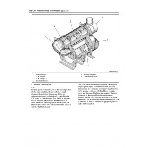 Cummins 6WG1 (Tier 4/Stage 4 Exhaust Emission Standards) Diesel Engine set of Service Manuals