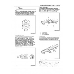 Cummins 6WG1 (Tier 4/Stage 4 Exhaust Emission Standards) Diesel Engine set of Service Manuals