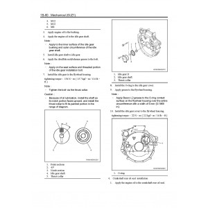 Cummins 6UZ1 (Interim Tier 4 Compatible) Diesel Engine set of Service Manuals