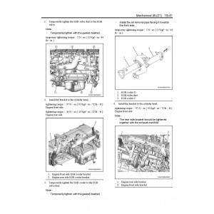 Cummins 6UZ1 (Interim Tier 4 Compatible) Diesel Engine set of Service Manuals