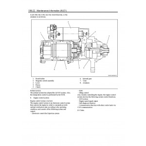 Cummins 6UZ1 (GB3 Exhaust Emission Standarts) Diesel Engine set of Service Manuals