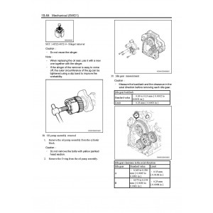 Cummins 6WG1 (Interim Tier 4 Compatible) Diesel Engine set of Service Manuals