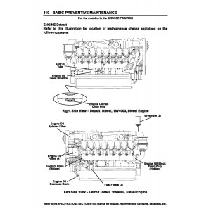 Hitachi EH4500 Rigid Dump Truck set of Service Manuals