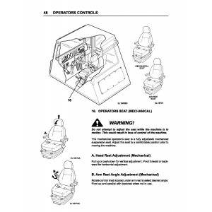 Hitachi EH4500 Rigid Dump Truck set of Service Manuals