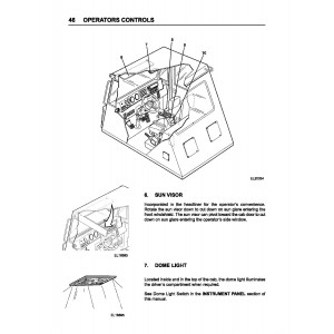 Hitachi EH1600 and EH1700 Rigid Dump Truck set of Service Manuals