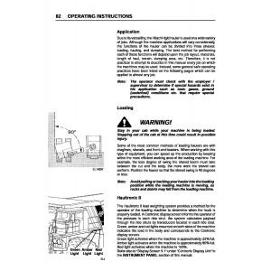 Hitachi EH3000 Rigid Dump Truck set of Service Manuals