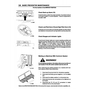 Hitachi EH3500 Rigid Dump Truck set of Service Manuals