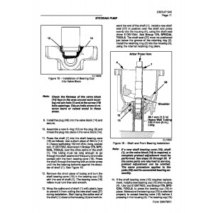 Hitachi EH1100 Rigid Dump Truck set of Service Manuals