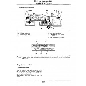 Hitachi EH700-2 and EH750-2 Rigid Dump Truck set of Service Manuals