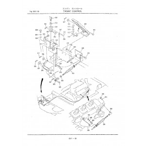 Hitachi LX20-2 Wheel Loader set of Service Manuals