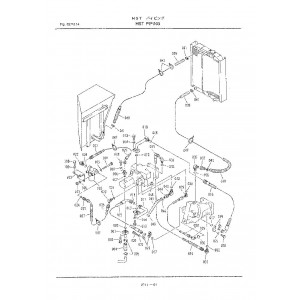 Hitachi LX20-2 Wheel Loader set of Service Manuals