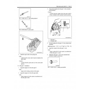 Hitachi Zaxis 250LC-7 and Zaxis 250LCN-7 Crawler Excavator set of Service Manuals