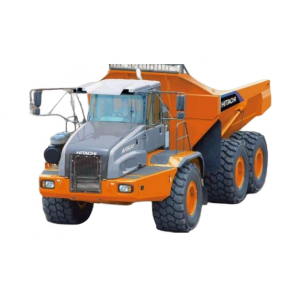 Hitachi AH350 and AH400 Articulated Dump Truck Service Manual