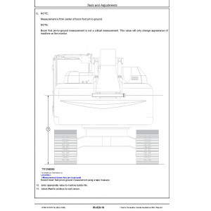 Hitachi Zaxis 210LC-6N Crawler Excavator set of Service Manuals