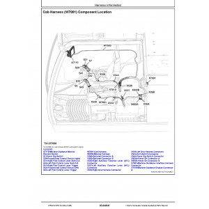 Hitachi Zaxis 350LC-6N Crawler Excavator set of Service Manuals