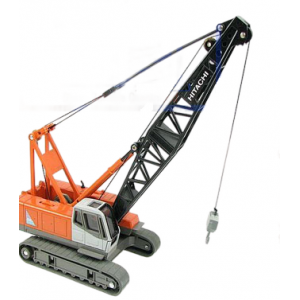 Hitachi CX350 Crawler Crane set of Service Manuals