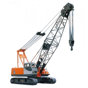 Hitachi CX500-C and CX550-C Crawler Crane set of Service Manuals