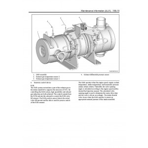 Hitachi Zaxis 140W-5B Wheel Excavator set of Service Manuals