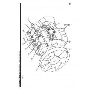 Hitachi Zaxis 140W-5B Wheel Excavator set of Service Manuals