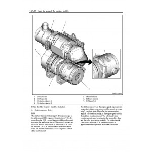 Hitachi Zaxis 135US-6N Crawler Excavator set of Service Manuals