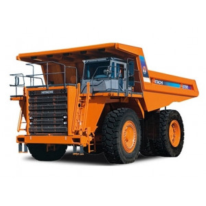 Hitachi EH1700-3 Rigid Dump Truck set of Service Manuals