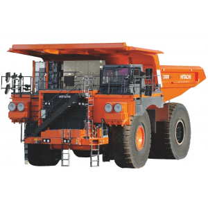 Hitachi EH3000 Rigid Dump Truck set of Service Manuals