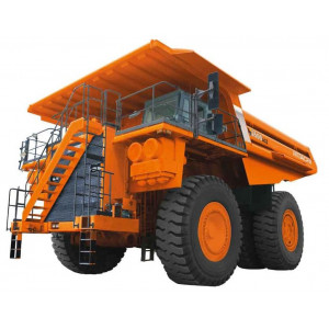 Hitachi EH3500 Rigid Dump Truck set of Service Manuals