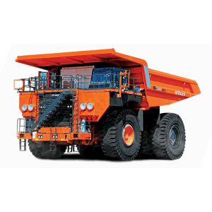 Hitachi EH5000AC-3 Rigid Dump Truck set of Service Manuals