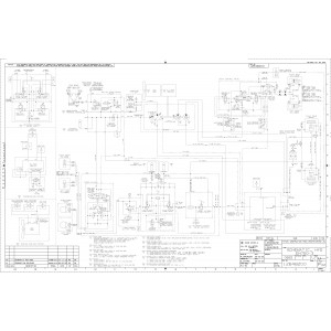 Hitachi EH750-3 Rigid Dump Truck set of Service Manuals