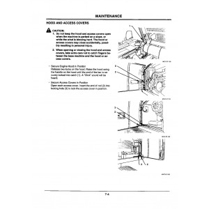 Hitachi EX200-5, EX230-5 and EX270-5 Crawler Excavator set of Service Manuals