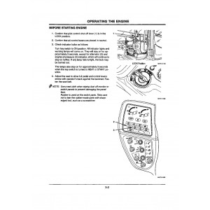 Hitachi EX270LC-5 Crawler Excavator set of Service Manuals