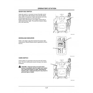 Hitachi EX1200-5 Hydraulic Excavator set of Service Manuals