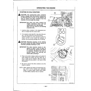 Hitachi EX550-5 and EX600H-5 Crawler Excavator set of Service Manuals