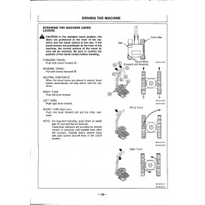 Hitachi EX550-5 and EX600H-5 Crawler Excavator set of Service Manuals