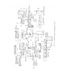 Hitachi UH801 Crawler Excavator set of Service Manuals